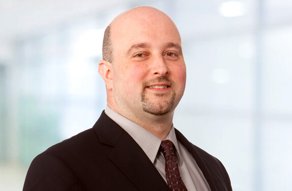 Dan McGillicuddy, Senior Project Manager