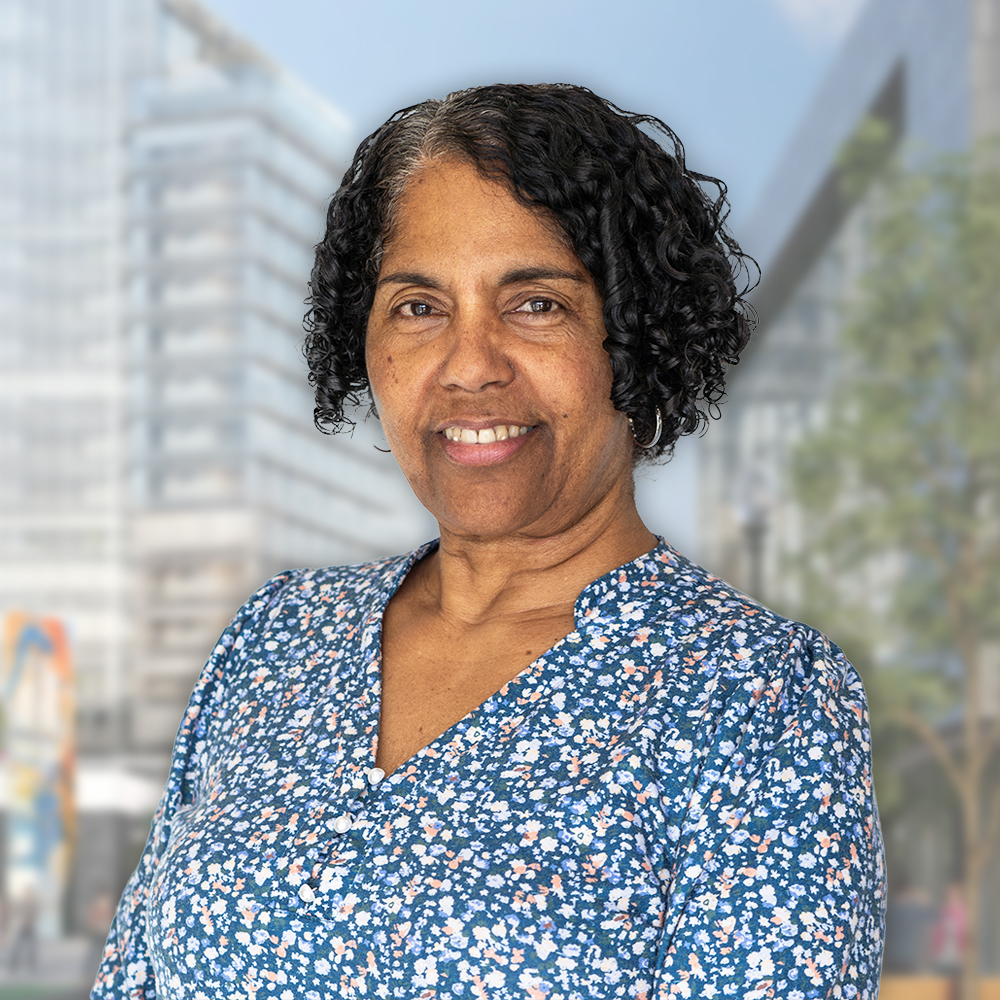 Photo of Jocelyn Francis